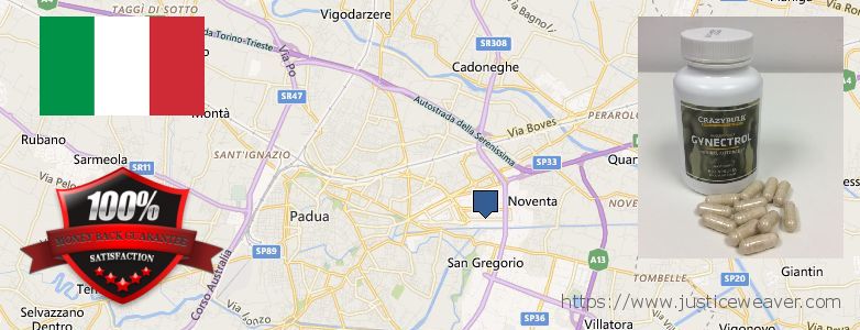 Πού να αγοράσετε Gynecomastia Surgery σε απευθείας σύνδεση Padova, Italy