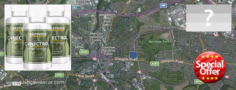 Best Place for Gynecomastia Surgery  Paisley, UK