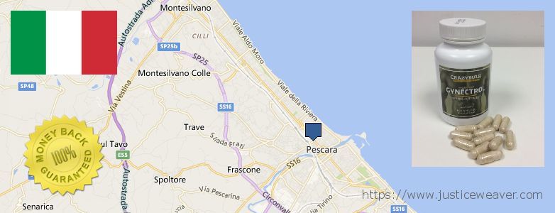 Wo kaufen Gynecomastia Surgery online Pescara, Italy