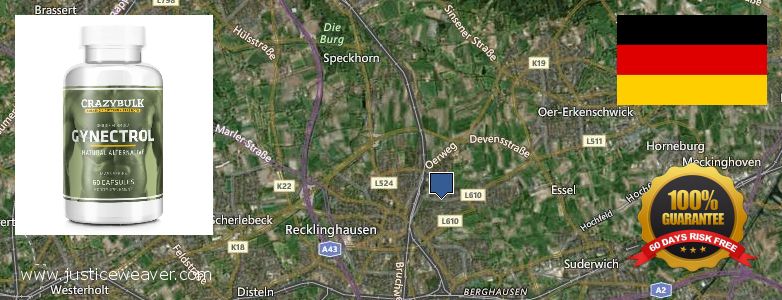  Gynecomastia Surgery  Recklinghausen, Germany