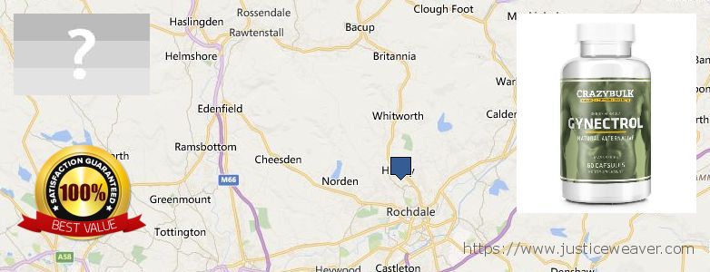 Dónde comprar Gynecomastia Surgery en linea Rochdale, UK