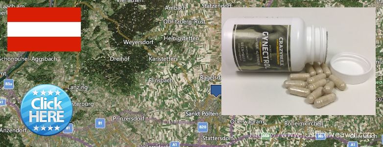 gdje kupiti Gynecomastia Surgery na vezi Sankt Pölten, Austria