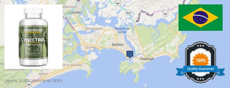 Best Place for Gynecomastia Surgery  Santos, Brazil