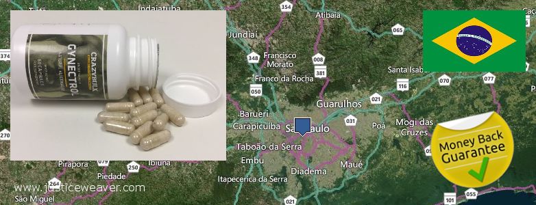 Best Place for Gynecomastia Surgery  Sao Paulo, Brazil