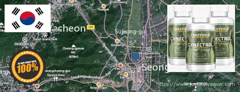 Best Gynecomastia Surgery  Seongnam-si, South Korea