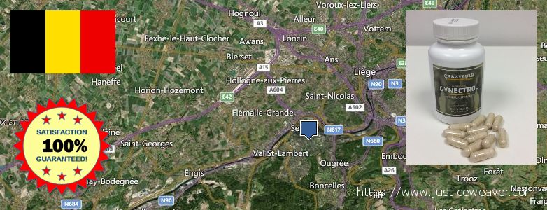 Best Place for Gynecomastia Surgery  Seraing, Belgium