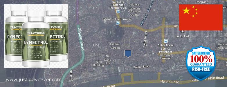  Gynecomastia Surgery  Shantou, China