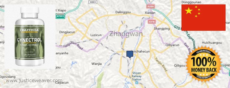  Gynecomastia Surgery  Shiyan, China