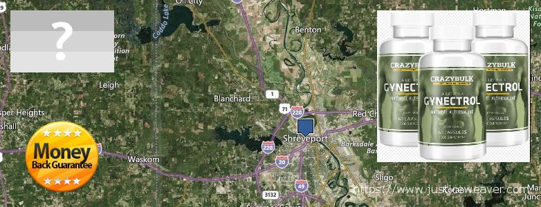 Di manakah boleh dibeli Gynecomastia Surgery talian Shreveport, USA