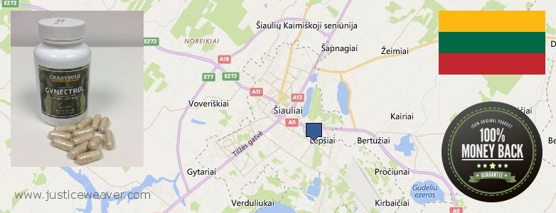  Gynecomastia Surgery  Siauliai, Lithuania