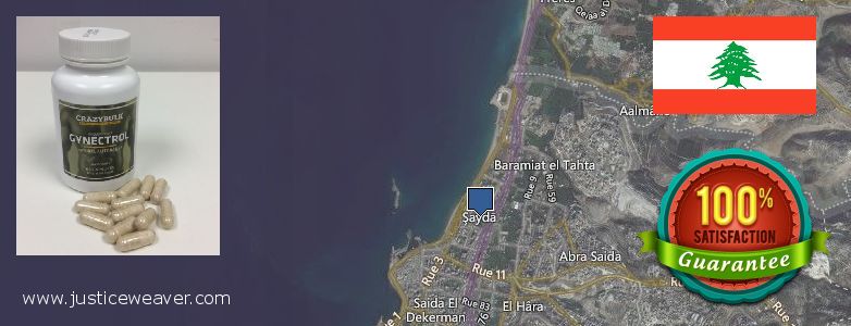 Recomended Gynecomastia Surgery  Sidon, Lebanon