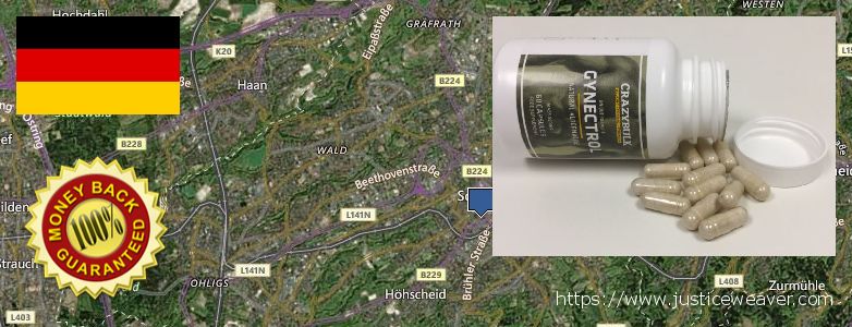 Get Gynecomastia Surgery  Solingen, Germany