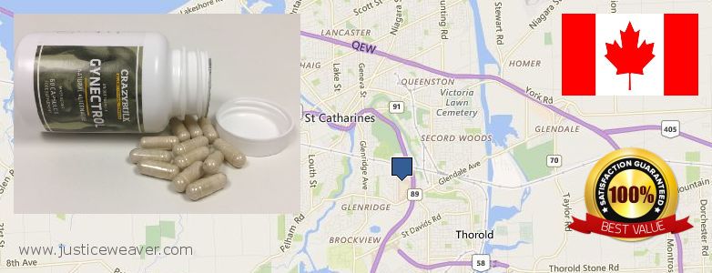  Gynecomastia Surgery  St. Catharines, Canada