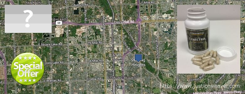 איפה לקנות Gynecomastia Surgery באינטרנט Sterling Heights, USA