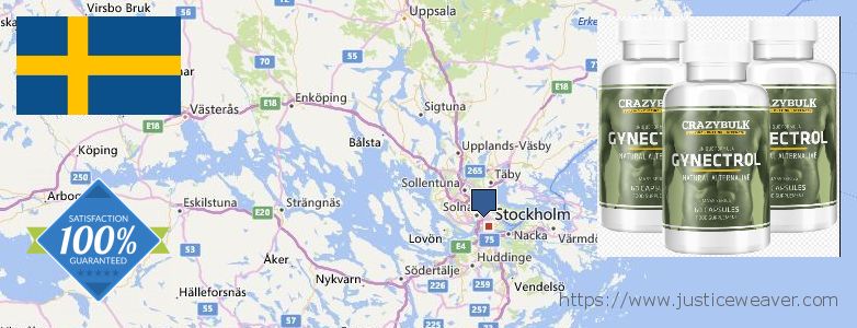 Var kan man köpa Gynecomastia Surgery nätet Stockholm, Sweden