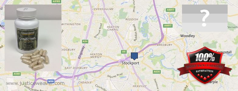 Dónde comprar Gynecomastia Surgery en linea Stockport, UK