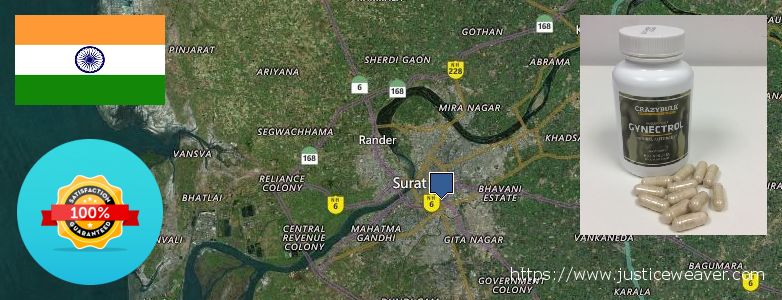 कहॉ से खरीदु Gynecomastia Surgery ऑनलाइन Surat, India