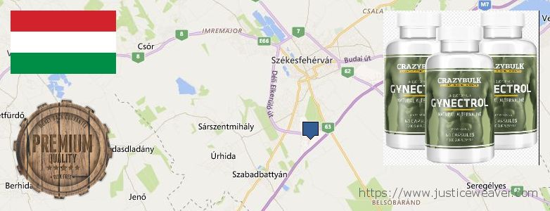 Hol lehet megvásárolni Gynecomastia Surgery online Székesfehérvár, Hungary