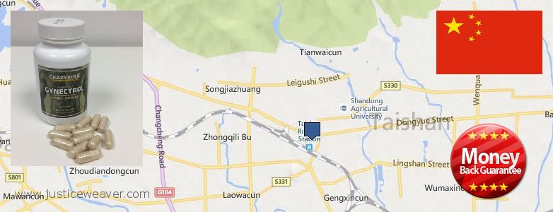 Gynecomastia Surgery Tai'an, China Best Place for Gynecomastia Surgery Tai'an, China