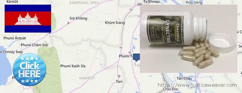 Best Place for Gynecomastia Surgery  Takeo, Cambodia