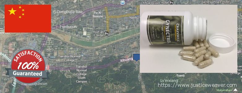  Gynecomastia Surgery  Tianshui, China