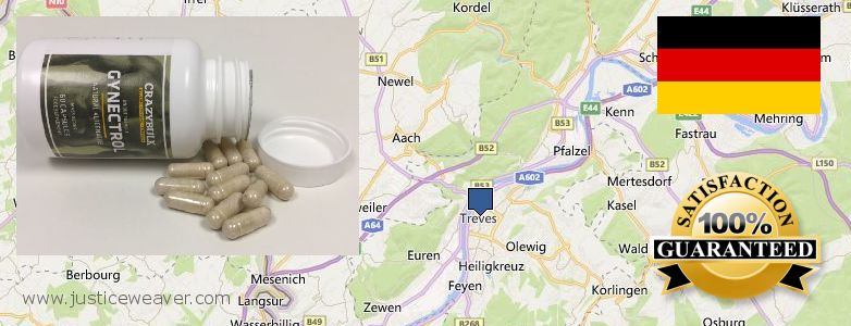  Gynecomastia Surgery  Trier, Germany