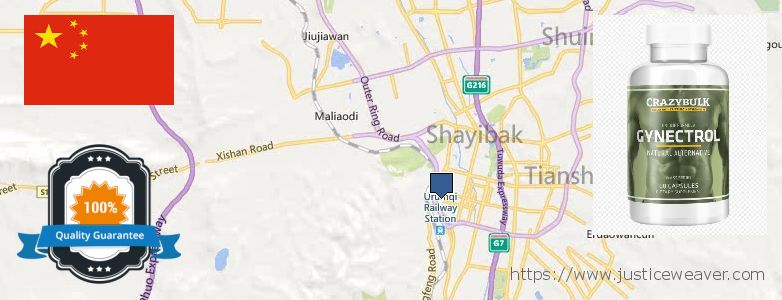 Get Gynecomastia Surgery  UEruemqi, China