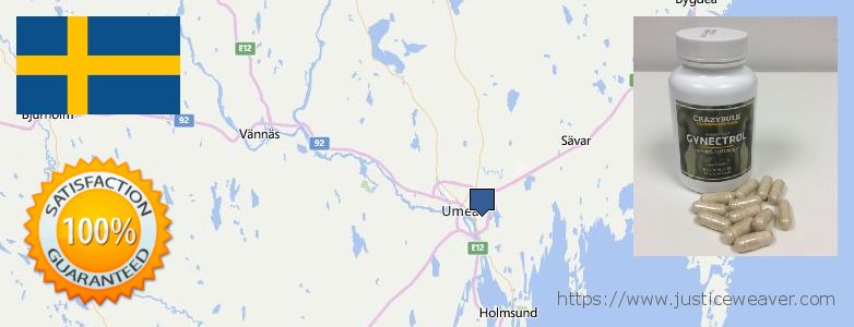 Get Gynecomastia Surgery  Umea, Sweden