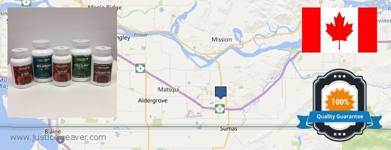 Buy Nitric Oxide Supplements online Abbotsford, Canada