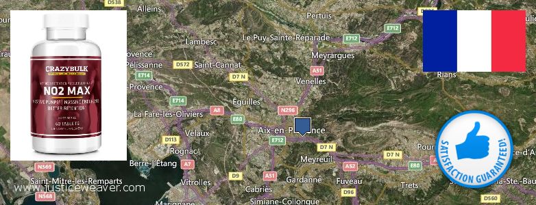 Où Acheter Nitric Oxide Supplements en ligne Aix-en-Provence, France