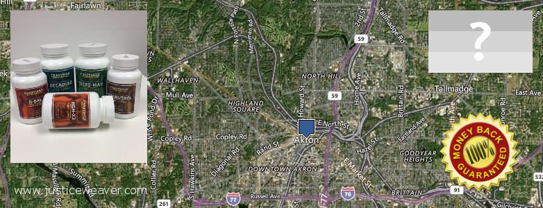 Πού να αγοράσετε Nitric Oxide Supplements σε απευθείας σύνδεση Akron, USA