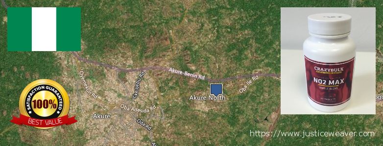 Purchase Nitric Oxide Supplements online Akure, Nigeria