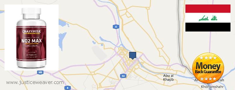 Best Place to Buy Nitric Oxide Supplements online Al Basrah, Iraq