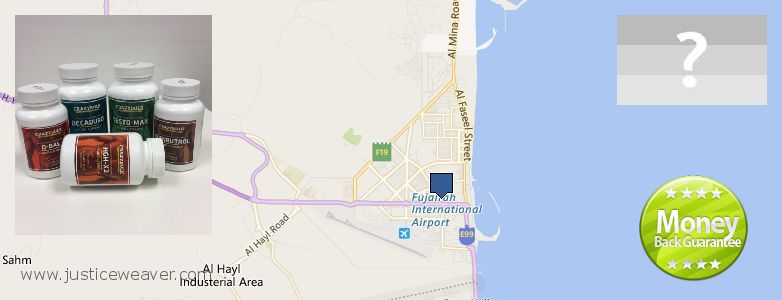 حيث لشراء Nitric Oxide Supplements على الانترنت Al Fujayrah, UAE