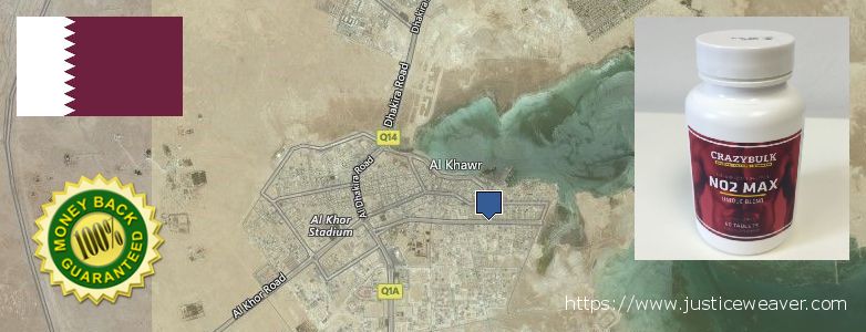 Where to Buy Nitric Oxide Supplements online Al Khawr, Qatar