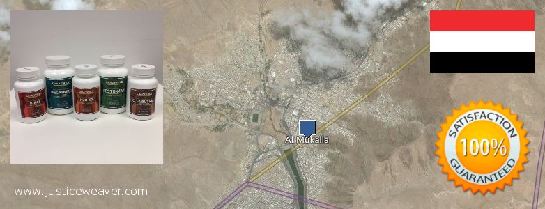 Where to Buy Nitric Oxide Supplements online Al Mukalla, Yemen