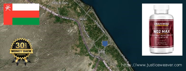 Where to Purchase Nitric Oxide Supplements online Al Sohar, Oman