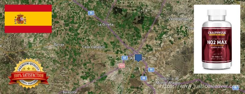 on comprar Nitric Oxide Supplements en línia Albacete, Spain