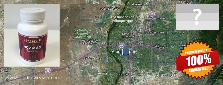 Hvor kan jeg købe Nitric Oxide Supplements online Albuquerque, USA