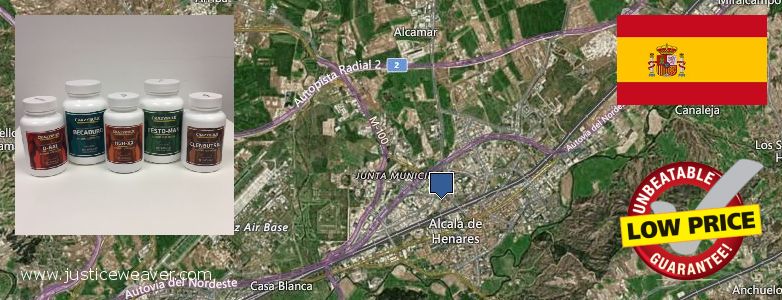 Where Can I Buy Nitric Oxide Supplements online Alcala de Henares, Spain