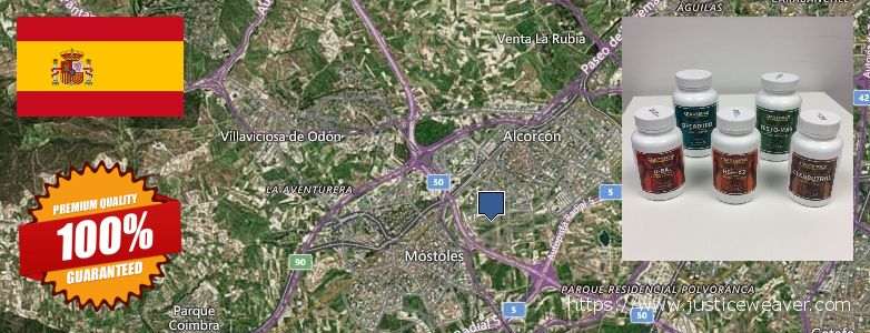 Purchase Nitric Oxide Supplements online Alcorcon, Spain