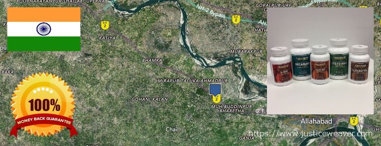 Where to Buy Nitric Oxide Supplements online Allahabad, India