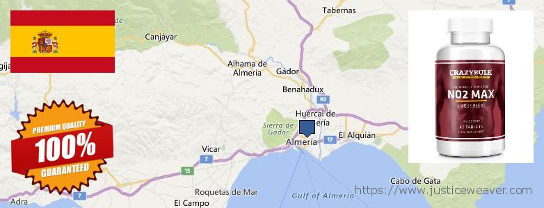 Dónde comprar Nitric Oxide Supplements en linea Almeria, Spain