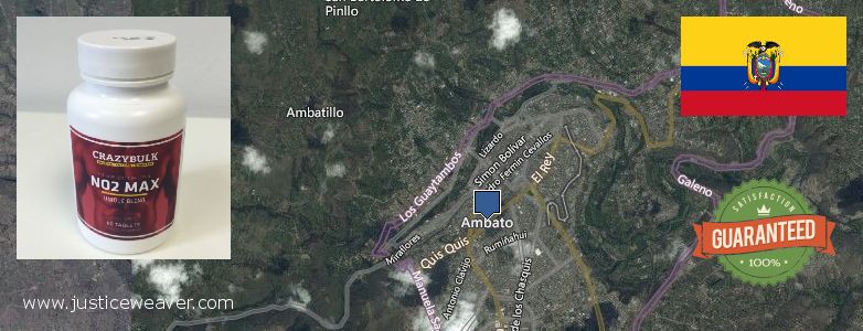 Where to Buy Nitric Oxide Supplements online Ambato, Ecuador