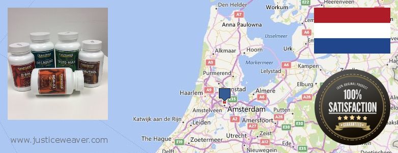 Waar te koop Nitric Oxide Supplements online Amsterdam, Netherlands