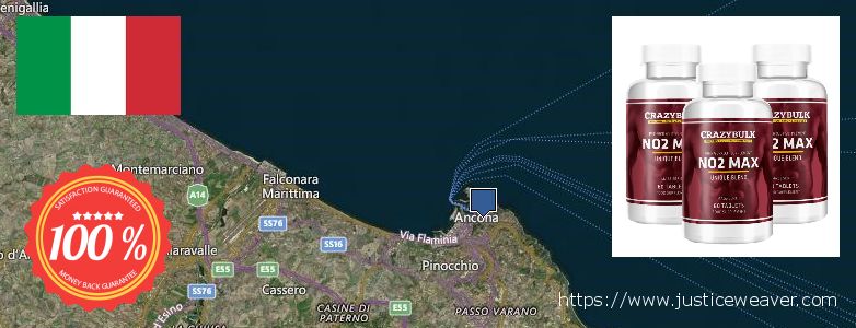 Πού να αγοράσετε Nitric Oxide Supplements σε απευθείας σύνδεση Ancona, Italy