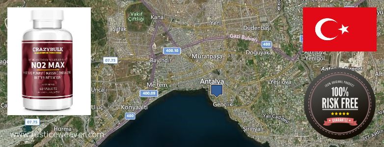 Πού να αγοράσετε Nitric Oxide Supplements σε απευθείας σύνδεση Antalya, Turkey