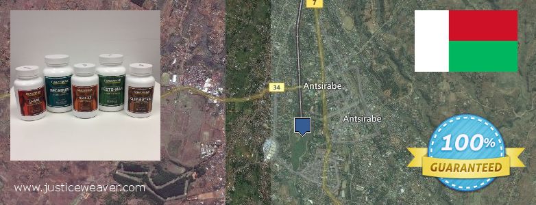 Où Acheter Nitric Oxide Supplements en ligne Antsirabe, Madagascar