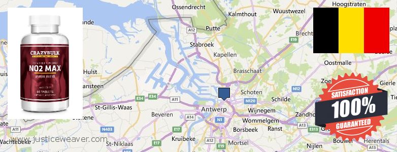 Waar te koop Nitric Oxide Supplements online Antwerp, Belgium