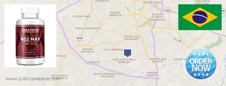 Onde Comprar Nitric Oxide Supplements on-line Aparecida de Goiania, Brazil